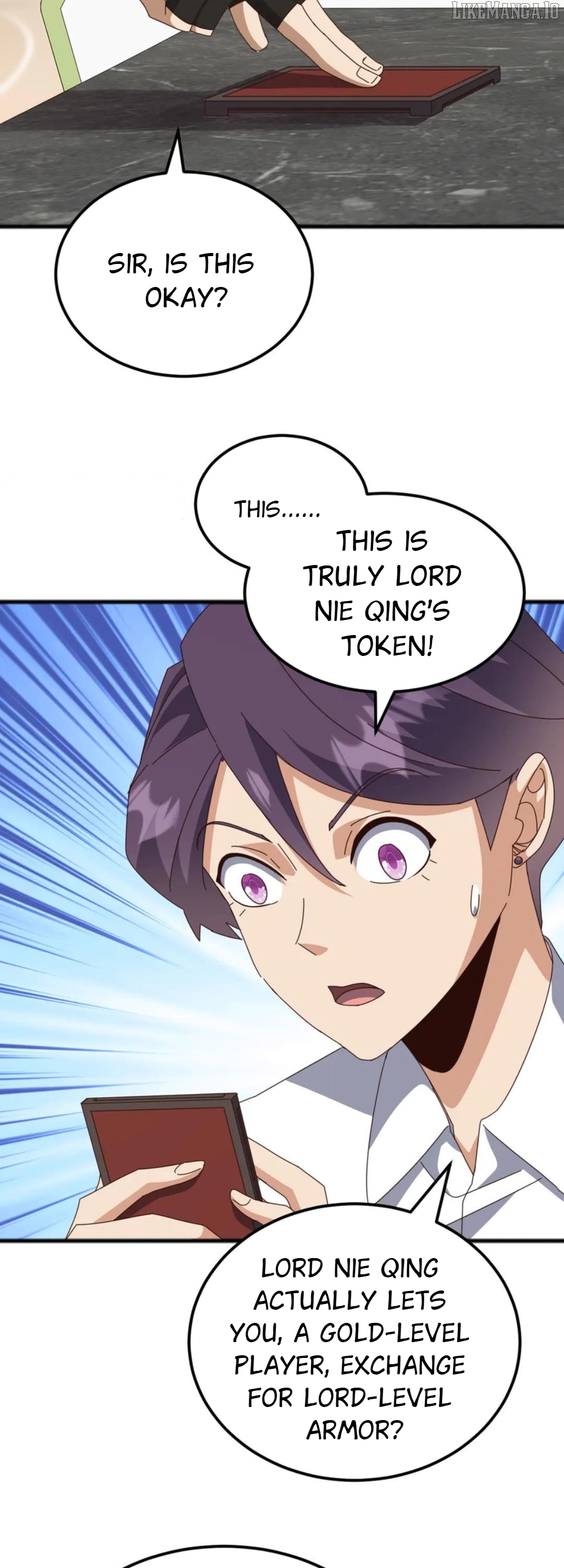 Invasion of the Myriad Races: Starting by Taming a Legendary Beast Chapter 47 - page 11